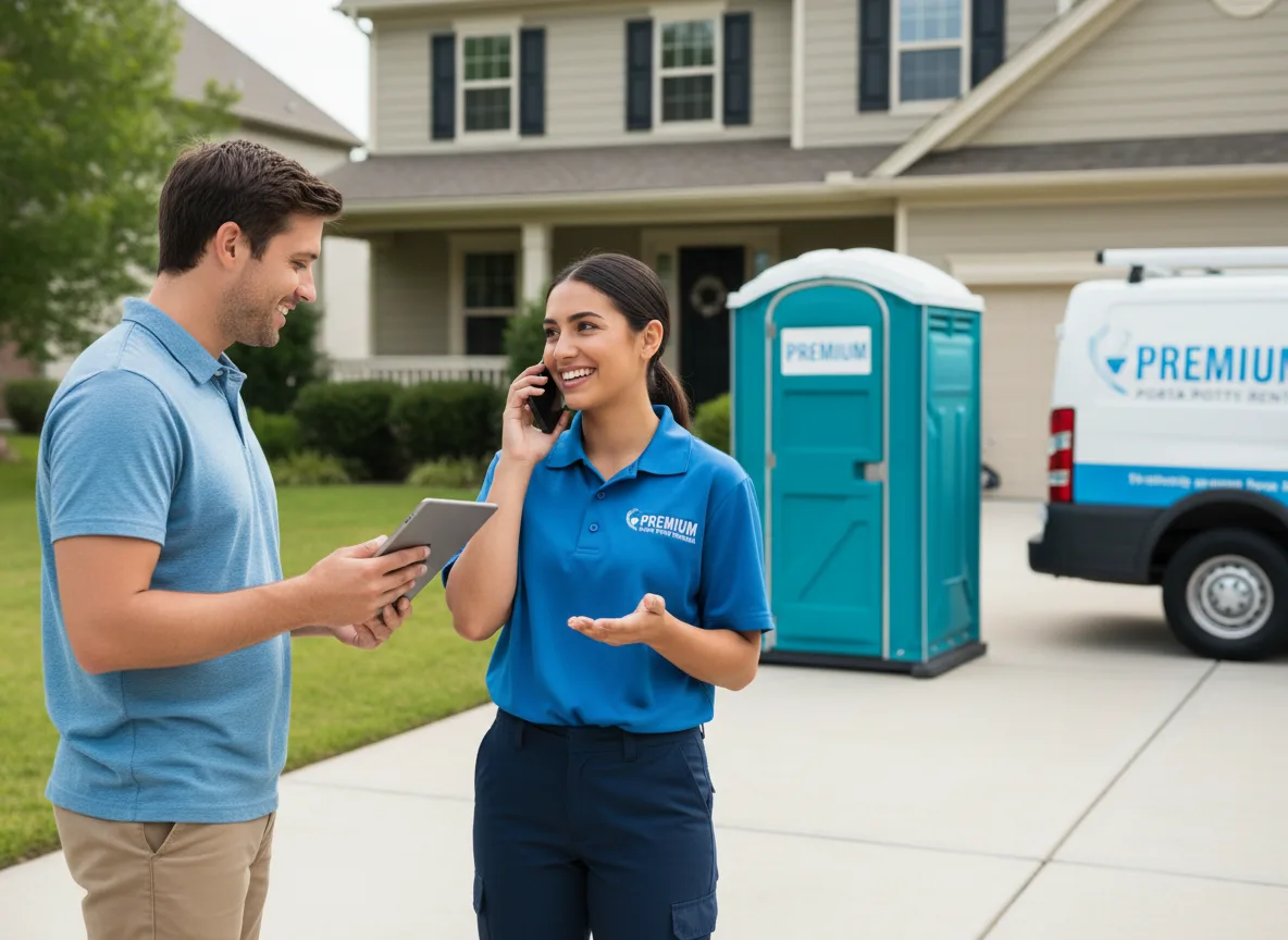 VIP Portable Toilets Six Mile, SC FAQs